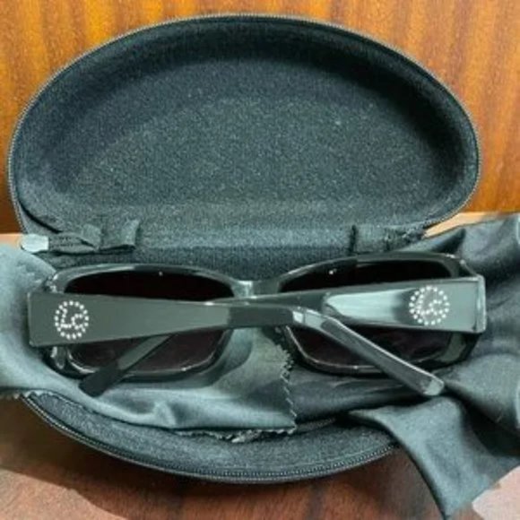 NWT Le Chic Polarized sunglass Blac… - Picture 5 of 7